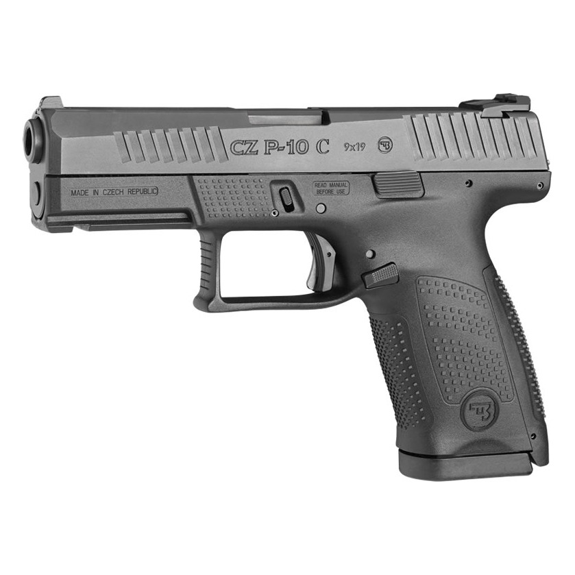 CZ P-10 C — .380 ACP