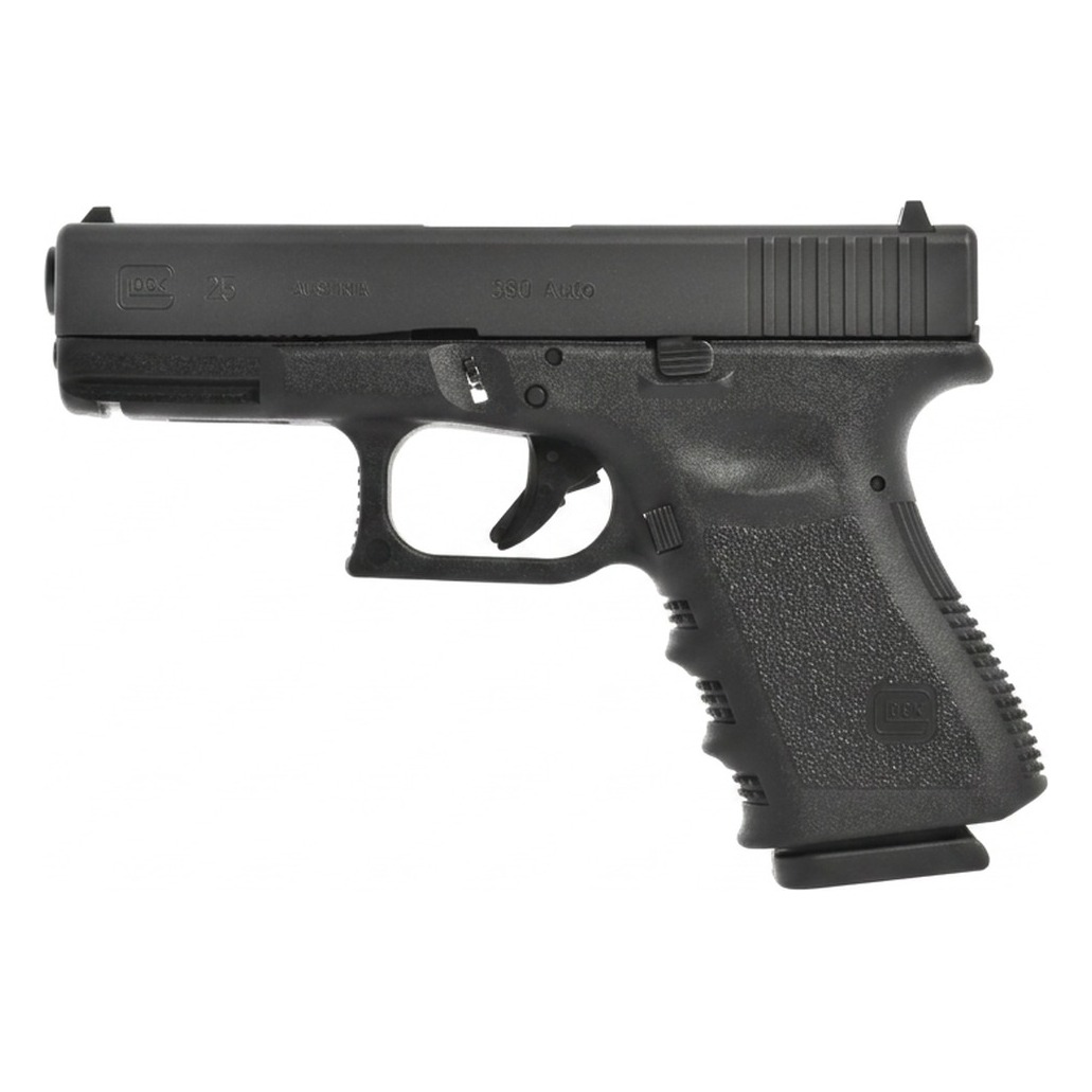 Glock G25 — .380 ACP
