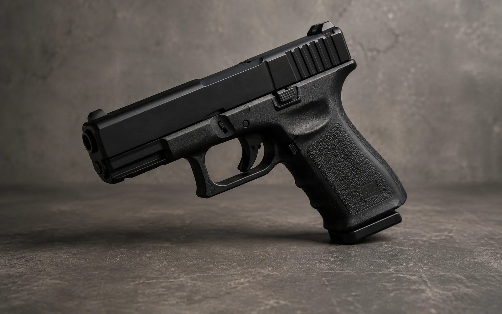 Pistolas disponíveis na PUMP Armas