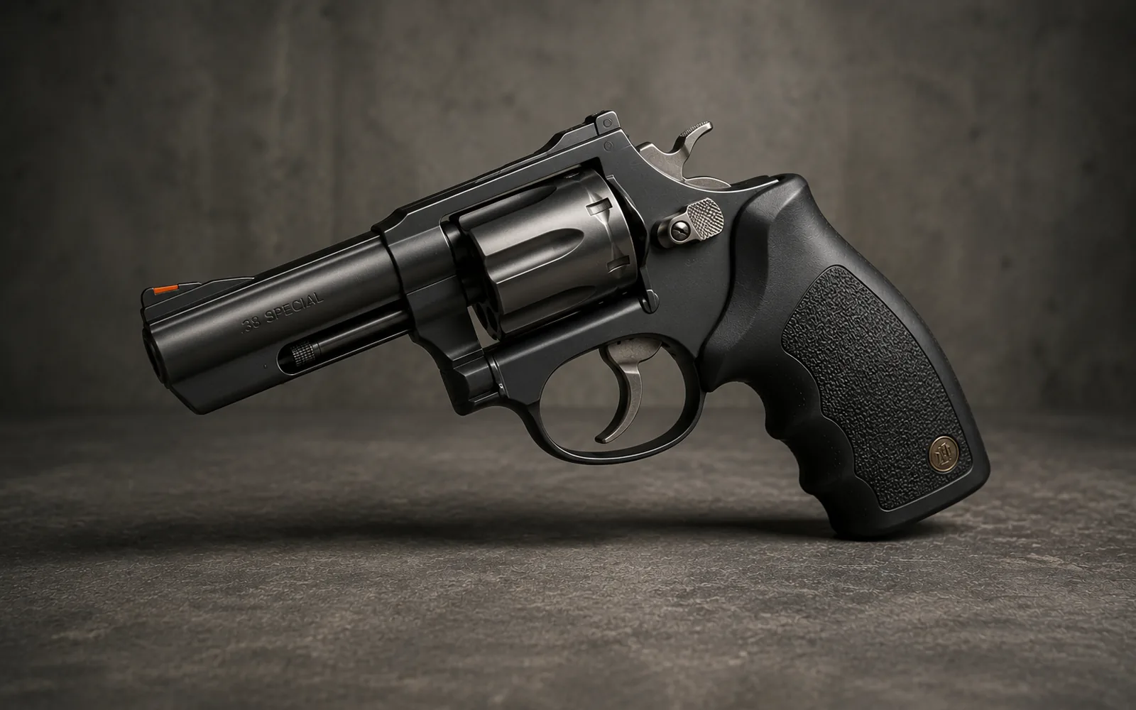 Revólveres disponíveis na PUMP Armas
